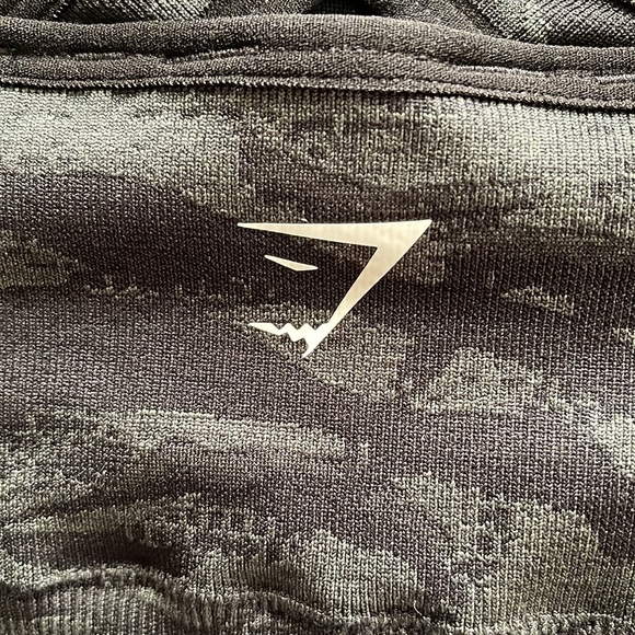 Gmshark Adapt Animal Bra 🦓 🖤 - Picture 3 of 6